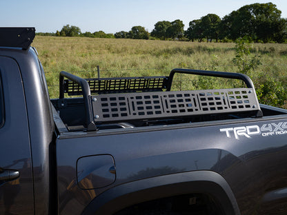 Overland Bed Bars on a Toyota Tacoma