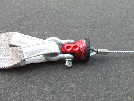 ProLink Winch Shackle Mount Assembly  Factor 55 - BaseCamp Provisions