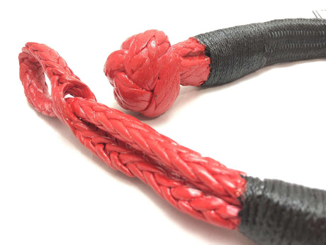 Extreme Duty Soft Shackle 3/8 x 10 Inch Factor 55 - BaseCamp Provisions