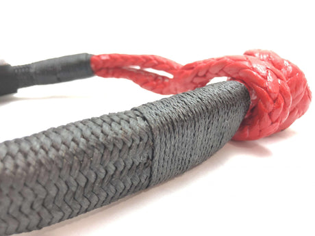 Extreme Duty Soft Shackle 3/8 x 10 Inch Factor 55 - BaseCamp Provisions