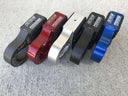 FlatLink XTV Winch Shackle Mount Factor 55 - BaseCamp Provisions