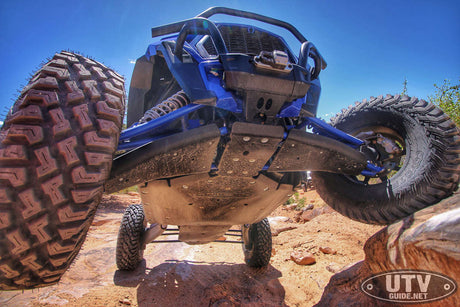 FlatLink XTV Winch Shackle Mount Factor 55 - BaseCamp Provisions