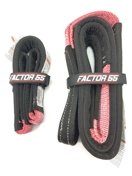 Strap Wraps Pair Factor 55 - BaseCamp Provisions