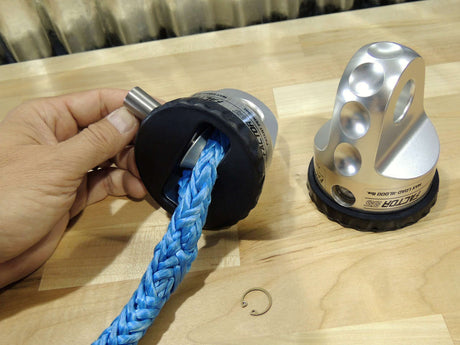 Synthetic Rope Spool 0.750 Pin Diameter ProLink XXL Factor 55 - BaseCamp Provisions