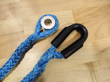 Synthetic Rope Spool 0.750 Pin Diameter ProLink XXL Factor 55 - BaseCamp Provisions