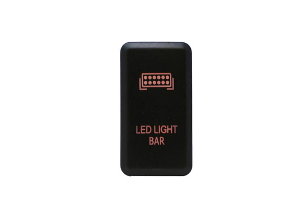 Toyota OEM Style "LED LIGHT BAR" Switch