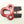 Winch Line Shackle Mount Foldable Flatlink Multimount Red Factor 55 - BaseCamp Provisions