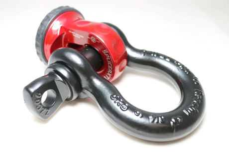 Splicer XTV Splice On Winch Thimble for UTV/ATV Red Factor 55 - BaseCamp Provisions