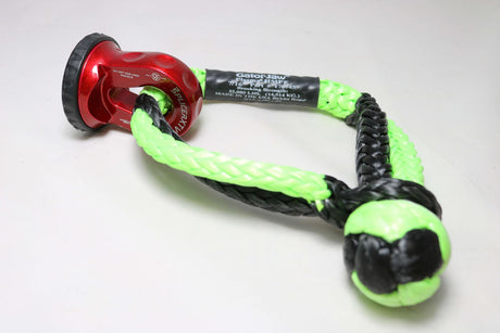 Splicer XTV Splice On Winch Thimble for UTV/ATV Red Factor 55 - BaseCamp Provisions