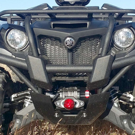 Splicer XTV Splice On Winch Thimble for UTV/ATV Red Factor 55 - BaseCamp Provisions