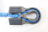 Winch Line Shackle Mount Splice On Foldable Factor 55 - BaseCamp Provisions