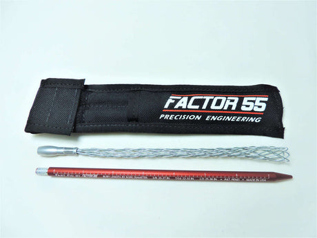Fast Fid Rope Splicing Tool Red Factor 55 - BaseCamp Provisions