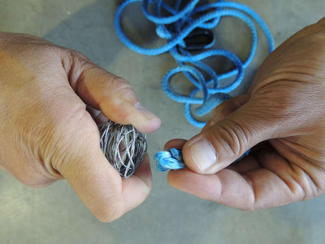 Fast Fid Rope Splicing Tool Red Factor 55 - BaseCamp Provisions