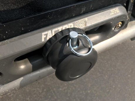 Loop Guard Standard-Gray Factor 55 - BaseCamp Provisions