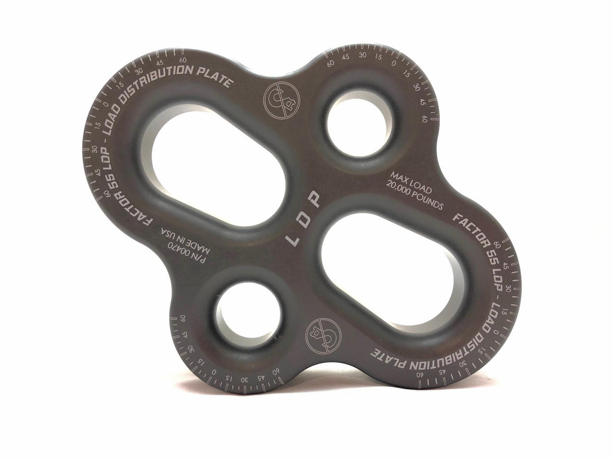 Load Distribution Plate-Gray Factor 55 - BaseCamp Provisions