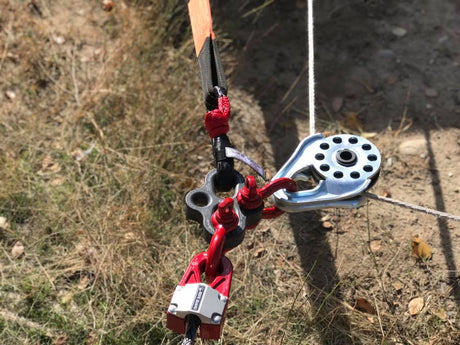 Load Distribution Plate-Gray Factor 55 - BaseCamp Provisions