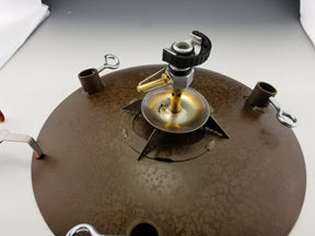 ADVENTURE SKOTTLE GRILL KIT - BaseCamp Provisions