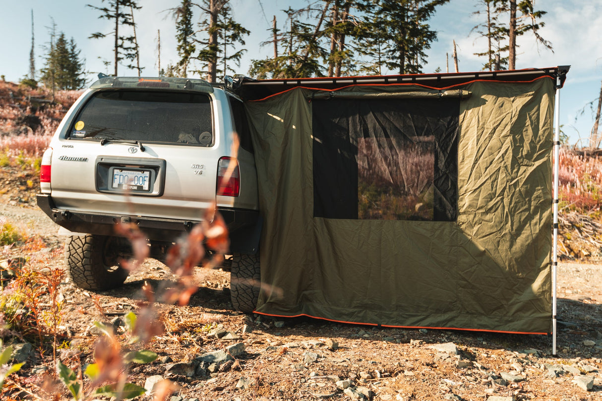 STANDARD AWNING ROOM - BaseCamp Provisions