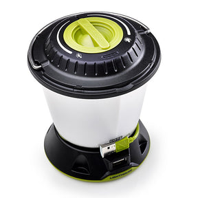 GOAL ZERO LIGHTHOUSE CORE LANTERN & USB POWER HUB - BaseCamp Provisions