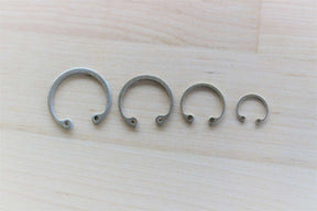 ProLink, ProLink E, Bridle, FlatLink and FlatLink E Internal Snap Ring Set of 5 Factor 55 - BaseCamp Provisions