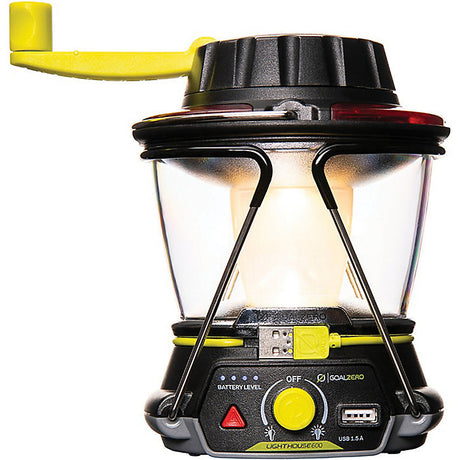 Goal Zero Lighthouse 600 Lantern - BaseCamp Provisions