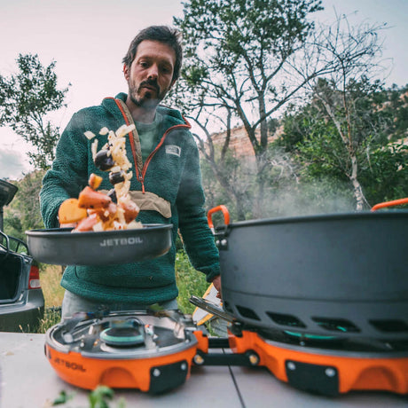 Genesis Basecamp Stove - BaseCamp Provisions