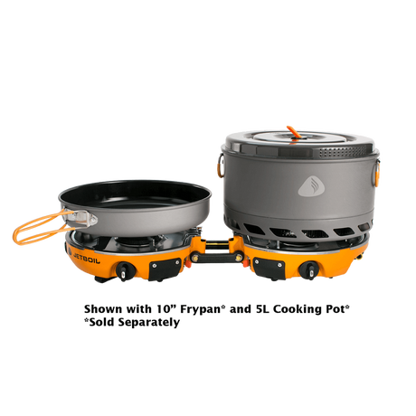 Genesis Basecamp Stove - BaseCamp Provisions