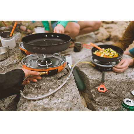 Genesis Basecamp Stove - BaseCamp Provisions
