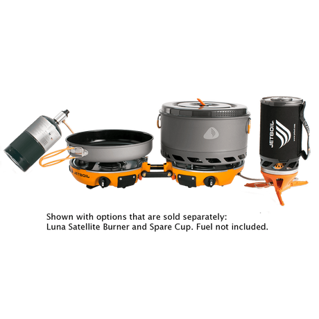 Genesis Basecamp System - BaseCamp Provisions