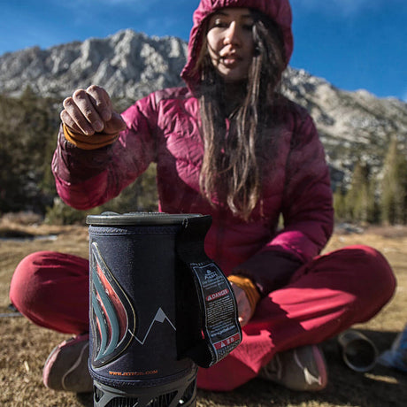 Flash Cooking System - BaseCamp Provisions