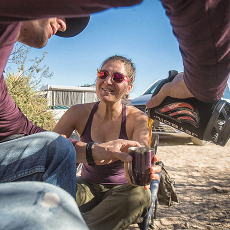 Flash Cooking System - BaseCamp Provisions