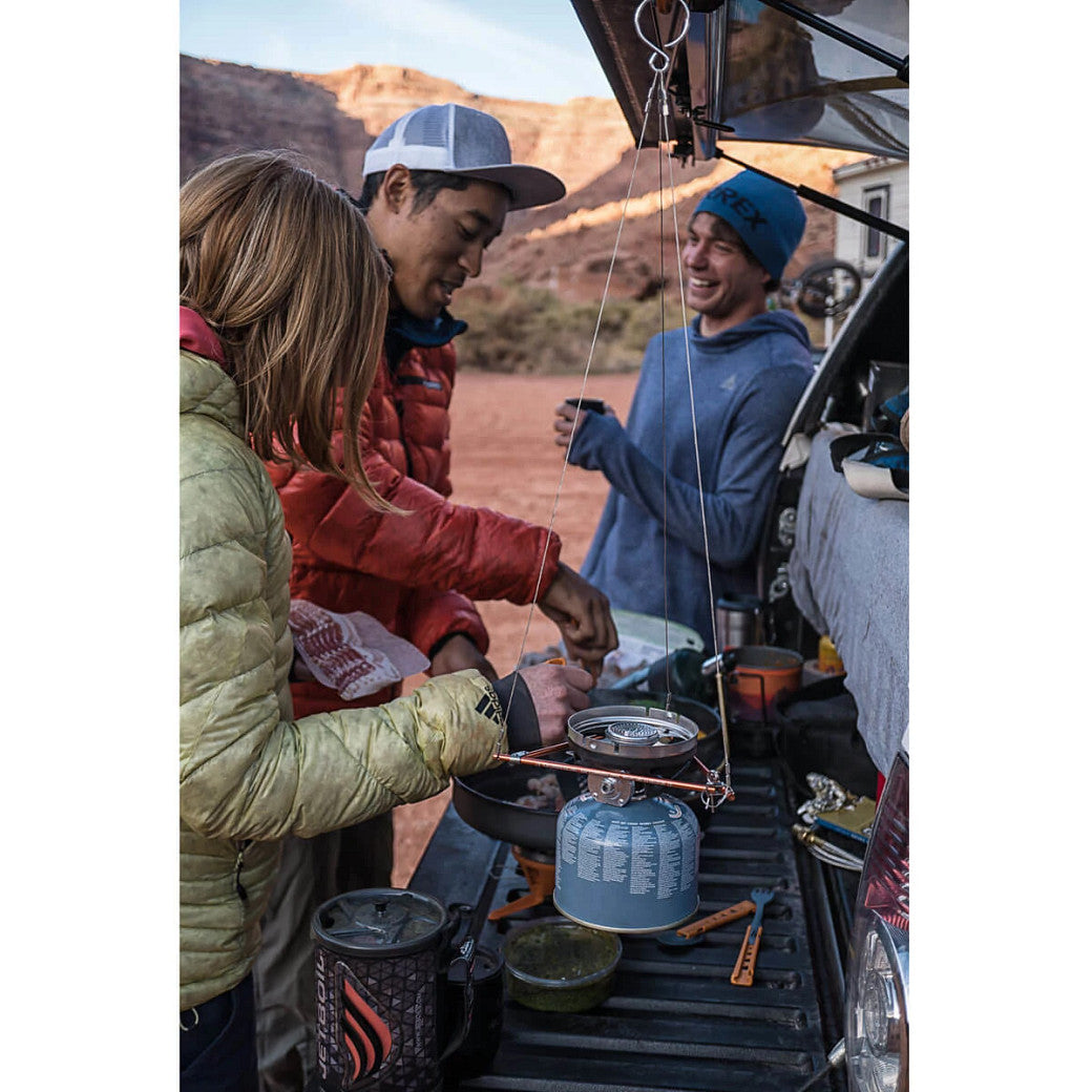 Flash Cooking System - BaseCamp Provisions