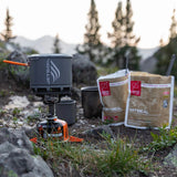 STASH COOKING SYSTEM - BaseCamp Provisions