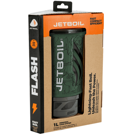 FLASH COOKING SYSTEM - BaseCamp Provisions