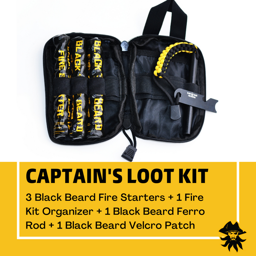 The Captain’s Loot Kit - BaseCamp Provisions