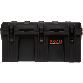 160L RUGGED CASE (Black) - BaseCamp Provisions