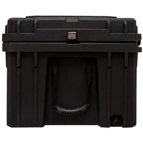 160L RUGGED CASE (Black) - BaseCamp Provisions