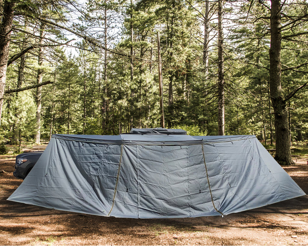 Nomadic 180 Awning Side Wall - BaseCamp Provisions