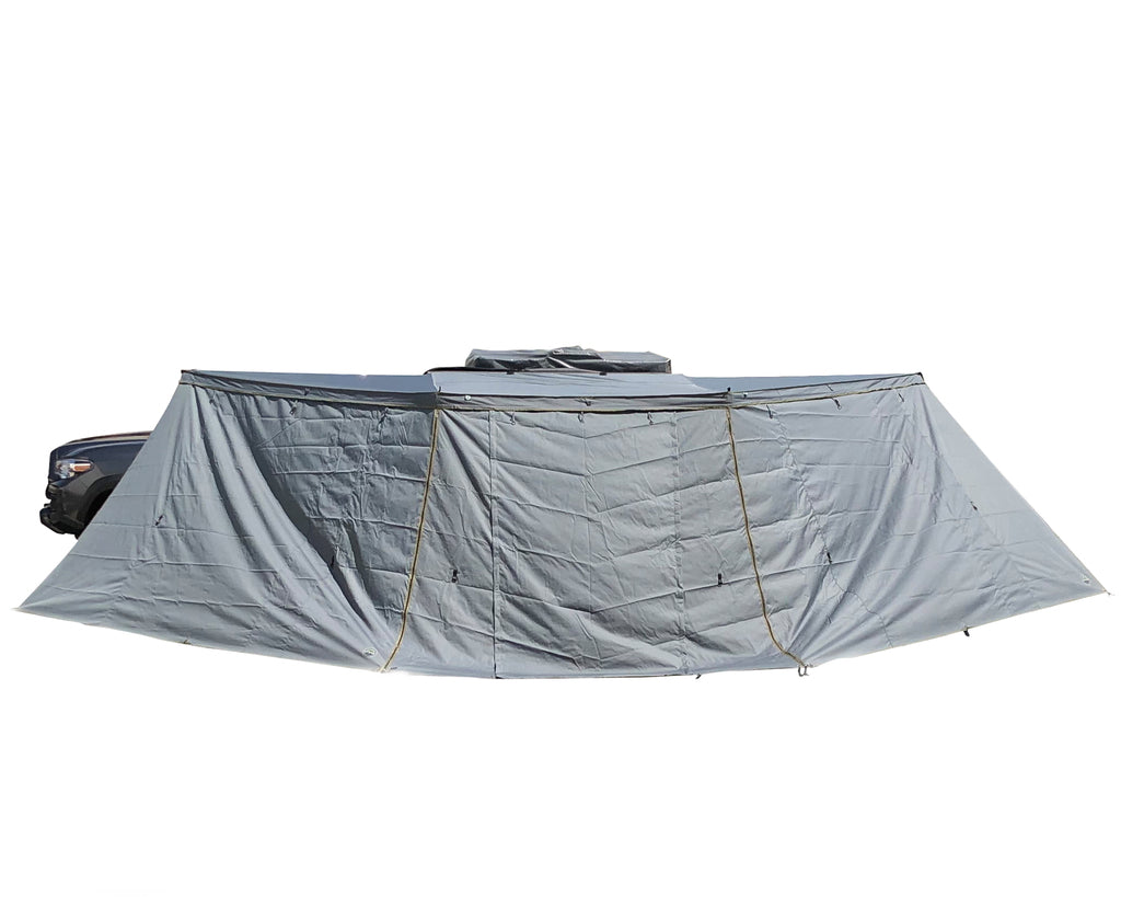 Nomadic 180 Awning Side Wall - BaseCamp Provisions
