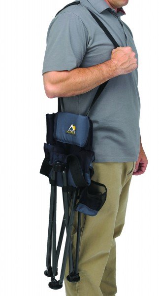 Quik-E-Seat® - Black - BaseCamp Provisions