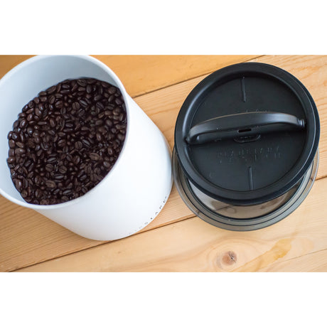 Airscape Kilo Canister - Matte White - BaseCamp Provisions