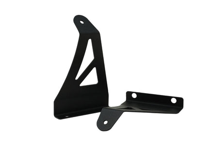 2007-2021 Toyota Tundra 52" Curved LED Light Bar Roof Mounting Brackets - BaseCamp Provisions