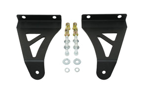 2007-2021 Toyota Tundra 52" Curved LED Light Bar Roof Mounting Brackets - BaseCamp Provisions
