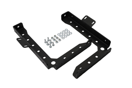 2014-2021 Toyota Tundra Bed Channel Supports - BaseCamp Provisions