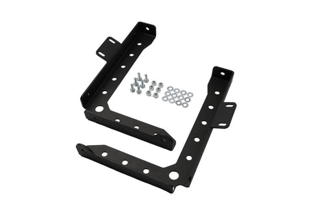 2014-2021 Toyota Tundra Bed Channel Supports - BaseCamp Provisions