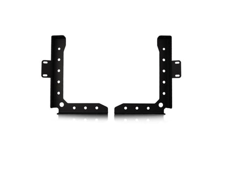 2014-2021 Toyota Tundra Bed Channel Supports - BaseCamp Provisions
