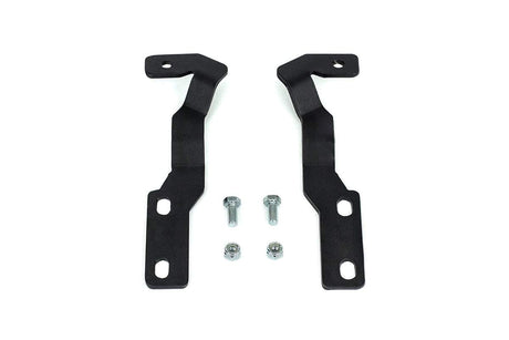 2016-2022 TOYOTA TACOMA LOW PROFILE DITCH LIGHT BRACKETS KIT - BaseCamp Provisions