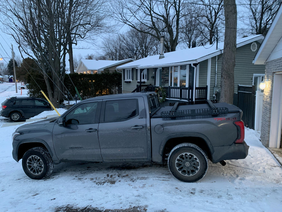 BillieBars, Toyota Tundra (2007-2022) - BaseCamp Provisions