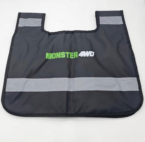 Winch Damper - BaseCamp Provisions