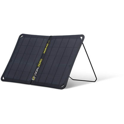 Goal Zero Nomad 10 Solar Panel - BaseCamp Provisions
